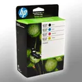 Produktbild: 4 HP Tinten 6C400NE 937 Multipack KCMY