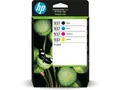 Produktbild: HP 937 (6C400NE) - 4-farbig - Druckerpatrone - Multipack