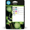 Produktbild: HP 937 Original Druckerpatrone 4er-Pack CMYK für OfficeJet