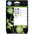 Produktbild: 6c400ne Hp 937 Oj Pro Tinte (4) Cmyk 3850seiten