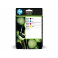 Produktbild: HP 937 6C400NE Original Druckerpatrone 4er-Pack geeignet für: HP OfficeJet Pro 9000er Serie