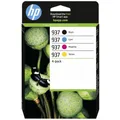 Produktbild: HP 6C400NE - Multipack Tintenpatronen - schwarz/magenta/cyan/gelb