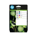 Produktbild: HP Original 937 Tinte Patronen Set Multipack OfficeJet Pro 9110b 9120 9130 9720