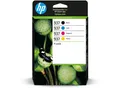 Produktbild: HP 937 4er-Pack CMYK Original Druckerpatrone