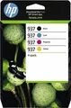 Produktbild: HP HP 937 4-Pack Mehrfarbig Tinte NEU