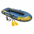 Produktbild: Intex Challenger 2 Schlauchboot 236x114cm Set mit Pumpe & Ruder