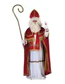 Produktbild: Generique - Hochwertiges Nikolaus-Herrenkostüm - L