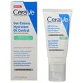 Produktbild: CERAVE feuchtigkeitsspendende Gel-Creme matt 52ml, PZN 19305831