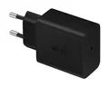 Produktbild: Samsung EP-T4510 45W USB-C Schnellladegerät, schwarz EP-T4510XBEGEU