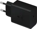 Produktbild: Samsung Ladegerät mit USB-C Anschluss (45 Watt) - schwarz