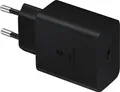 Produktbild: Samsung 45W Schnellladeadapter mit Kabel - Schwarz