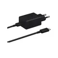 Produktbild: Samsung EP-T4510 Schnellladegerät 45W USB-C Schwarz