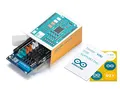 Produktbild: Arduino Motor Shield REV3 [A000079] - Erweiterung zur Steuerung von DC-Motoren, Schrittmotoren und Servos, kompatibel UNO, ideal f�r Roboterprojekte und Motorsteuerung.