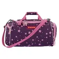 Produktbild: Step by Step Sporttasche „Unicorn Nuala“, lila, mit Nasswäschefach, Abnehmbarer Tragegurt, Verstellbarer Schultergurt, für Mädchen 1. Klasse, 13L