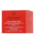 Produktbild: Shiseido Vital Perfection - Uplifting & Firming Day Cream Refill SPF30 50ml