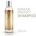 Produktbild: Wella SP LuxeOil Keratin Protect Shampoo 200ml