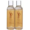 Produktbild: Wella SP Luxe Oil Keratin Protect 2 x 200 ml Shampoo Öl Shampoo Glanz Set