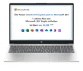 Produktbild: HP Laptop mit 15,6