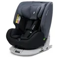 Produktbild: Osann Baby- und Kindersitz Four360 S i-Size - Nero | 40-150cm | 360° drehbar | Isofix - Grau/Schwarz