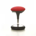 Produktbild: Arbeitshocker Sitzhocker Hocker Stuhl Schlauch Chrom Balance SITNESS 20 Topstar