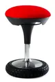 Produktbild: Bürostuhl Schreibtisch Fitness Schwing Hocker Topstar Sitness 20 rot Neuware