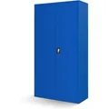 Produktbild: Jan Nowak Werkzeugschrank Tc01a Werkstattschrank Garagenschrank Universalschrank Lagerschrank Pulverbeschichtet Flügeltüren Stahlblech 185 Cm X 92 Cm X 50 Cm (blau)