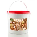 Produktbild: 6kg Natriumhydrogencarbonat Baking Soda Natriumsalz| Natron E500 6 kg Eimer TOP