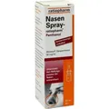 Produktbild: NASENSPRAY-ratiopharm Panthenol 20 ml PZN 01970611