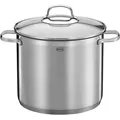 Produktbild: Rösle Kochtopf Elegance, Silber, Metall, 8,0 L, Messskala, backofengeeignet, geschmacksneutral,backofengeeignet, Kochen, Töpfe, Kochtöpfe