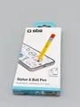 Produktbild: SBS Write & Touch Stift  Stylus Ball Pen für Smartphones und Tablets  #KT9818A