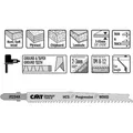 Produktbild: CMT JT234X-5 Stichsägeblätter HCS T-Cut Wood 5 Stück (37219312)