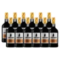 Produktbild: Portwein Sandeman Tawny - Dessertwein - 12 Flaschen