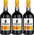 Produktbild: Sandeman | Fine Tawny Porto | 3 x 0,75 Liter | Alkoholgehalt: 19,5% Vol. #