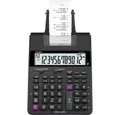 Produktbild: CASIO Taschenrechner Druckender Tischrechner HR-150RCE, Angewinkeltes Display