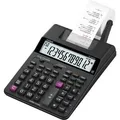 Produktbild: Casio Tischrechner HR 150RCE, Farbbanddruck, 12-stelliges LC-Display, Batteriebetrieb