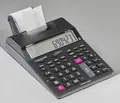 Produktbild: CASIO Tischrechner druckend HR-150RCE schwarz