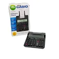 Produktbild: Casio HR-150RCE HR150RCE druckender Rechner Tischrechner - schwarz - NEU