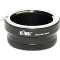 Produktbild: Kiwi Photo Lens Mount Adapter (NK M4/3) (D35477)