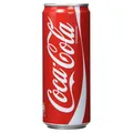 Produktbild: Coca Cola Dose 330ml koffeinhaltiger Softdrink
