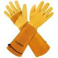 Produktbild: Gartenhandschuhe aus  Dornensicher langarm für Damen und Herren