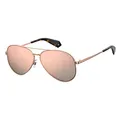 Produktbild: Polaroid Damen Pld 6069/S/X Sonnenbrille, Mehrfarbig (Copper), 61 EU