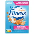 Produktbild: Nestlé Fitness Vollkorn Cerealien - Frühstücksflocken aus Vollkorn, 375 g Packung für einen gesunden Start in den Tag.