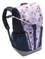 Produktbild: VAUDE Kinderrucksack Jungen & Mädchen Puck 10 Liter in lila, komfortabler Wanderrucksack Kinder, Wetterfester Schulrucksack mit Regenhülle & Lupe, viel Stauraum, Pastel Lilac