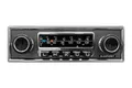 Produktbild: Blaupunkt Frankfurt Stereo MB, 1-DIN Retro-Autoradio Autoradio (AM/FM Radio, 1 DIN)