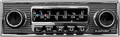 Produktbild: Blaupunkt RETRO CAR RADIO FRANKFURT STEREO MB Autoradio Retro Design