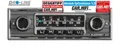 Produktbild: Blaupunkt Frankfurt Stereo MB Oldtimer Auto Radio Becker-Desing DAB+ UKW USB BT