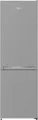 Produktbild: Beko RCSA270K40SN Stand Kühl-Gefrierkombination, 54 cm breit, 262 L, Gefrierfach unten, silber/grau