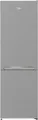 Produktbild: Beko RCSA270K40SN Kühl-Gefrierkombination, 262 Liter Nutzinhalt, 171 cm hoch, Wechselbarer Türanschlag, 175 l Kühlen, 87 l Gefrieren, 2 Gefrierschubladen, 38 dB, Silberfarben