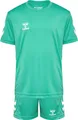 Produktbild: hummel  Sportset T-Shirt Shorts Regular Fit Logodruck Größe: 152