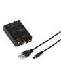 Produktbild: Vivanco Digital / Analog Converter Toslink-RCA